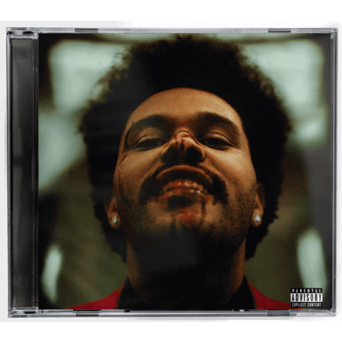 After Hours by The Weeknd - CD - shop now at Universal Music The Weeknd store
