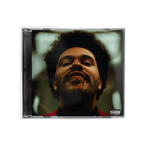 After Hours by The Weeknd - CD - shop now at Universal Music The Weeknd store